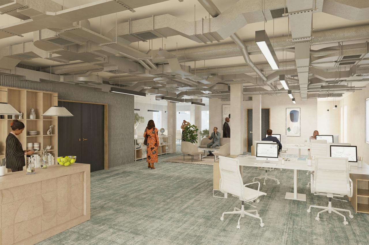 Bureau Paris 1582m² Location bureau Paris OLBUR2203470 18